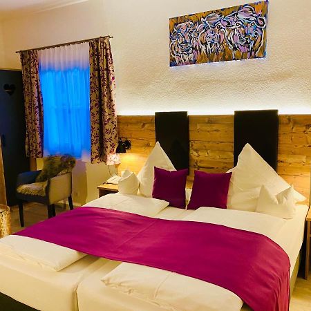 Hotel Sascha'S Kachelofen Oberstdorf Zewnętrze zdjęcie